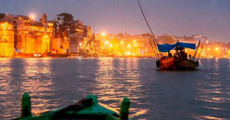 Varanasi: Mysticism Tour With Boat Ride & Ganga Aarti - Tour Details