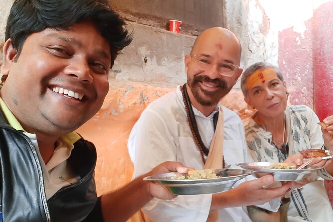Varanasi Old City and Street Tour 3 Hour - Dashashwamedh Ghat