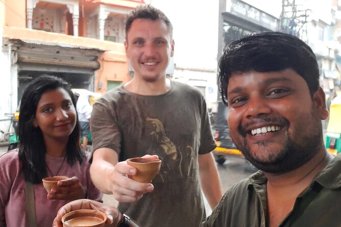 Varanasi Old City and Street Tour 3 Hour - Manikarnika Ghat