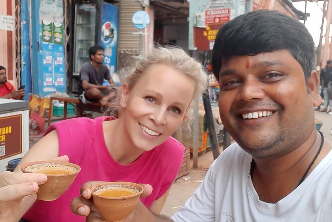 Varanasi Old City and Street Tour 3 Hour - Traveler Reviews