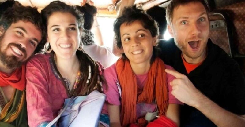 Varanasi Pedal Rickshaw Tours - Key Points