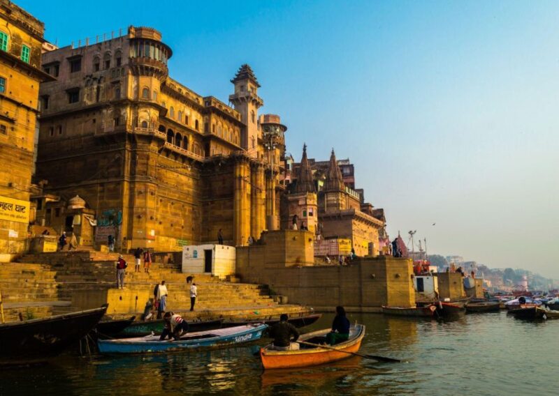Varanasi Pedal Rickshaw Tours - Experience Highlights