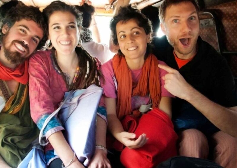 Varanasi Pedal Rickshaw Tours - Tour Details