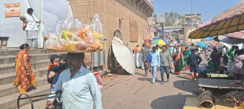 Varanasi Photography Tour - Itinerary Details