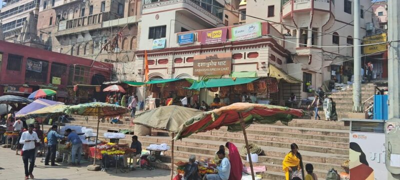 Varanasi Photography Tour - Guided Experience
