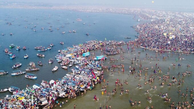 Varanasi - Prayagraj - Lucknow - Ayodhya - Varanasi - 6N/7D - Transportation and Sightseeing