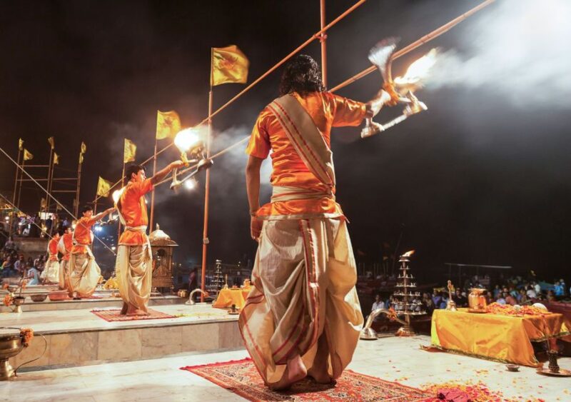 Varanasi: Private City Day Tour With Ganges Boat Ride - Inclusions and Exclusions