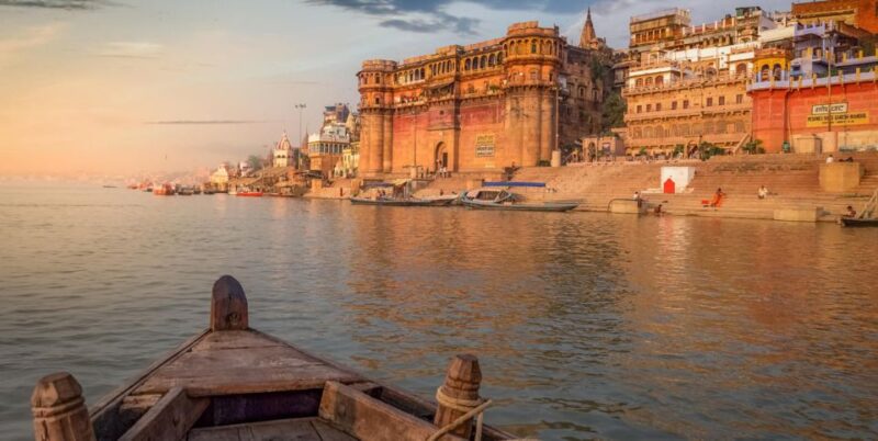 Varanasi: Private City Day Tour With Ganges Boat Ride - Morning Boat Ride and Ceremonies