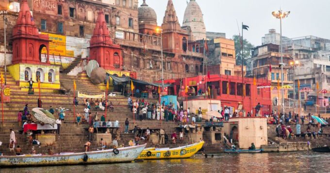 Varanasi: Private City Day Tour With Ganges Boat Ride - Afternoon Sightseeing Activities
