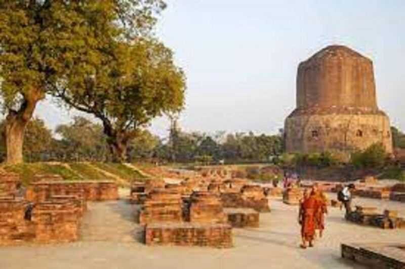Varanasi: Private City Highlights Day Tour With Sarnath. - Key Points