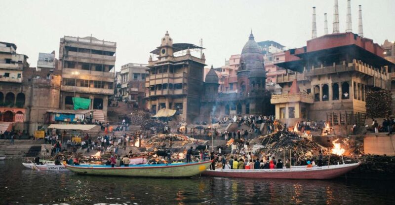 Varanasi: Private City Tour With by Air-Conditioned Vehicle - Key Points