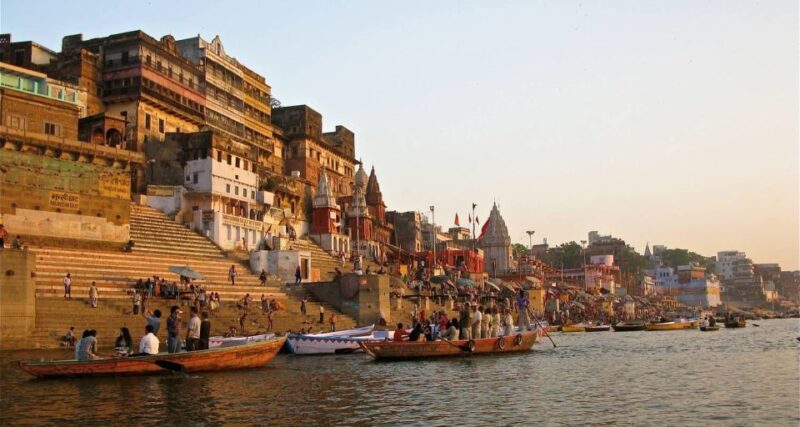 Varanasi: Private City Tour With by Air-Conditioned Vehicle - Itinerary Highlights