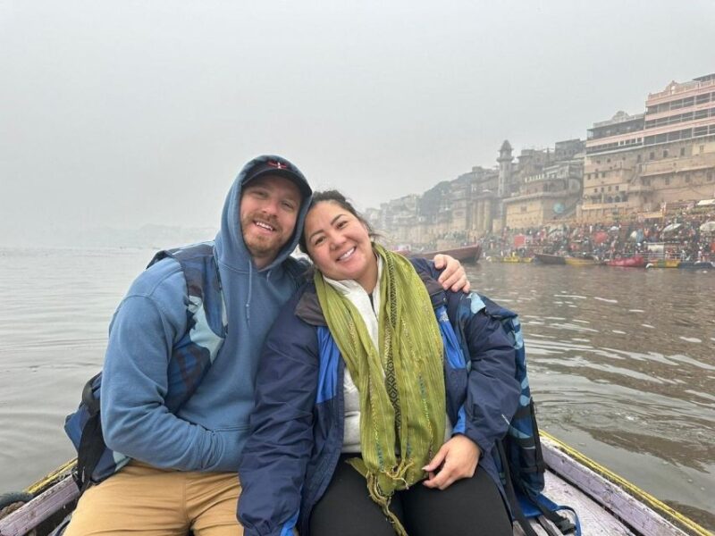 Varanasi: Private City Tour With by Air-Conditioned Vehicle - Inclusions