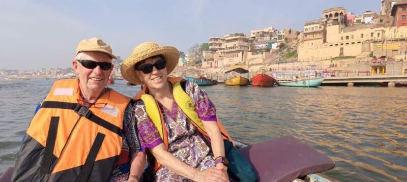Varanasi: Private Day Tour With Ganges Boat Ride & Aarti - Key Points