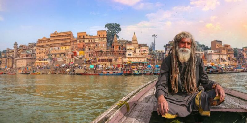 Varanasi: Private Day Tour With Ganges Boat Ride & Aarti - Itinerary Highlights