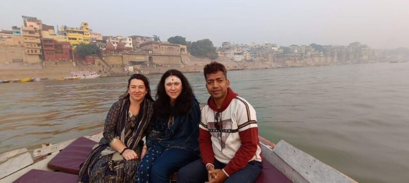 Varanasi: Private Day Tour With Ganges Boat Ride & Aarti - Customer Reviews