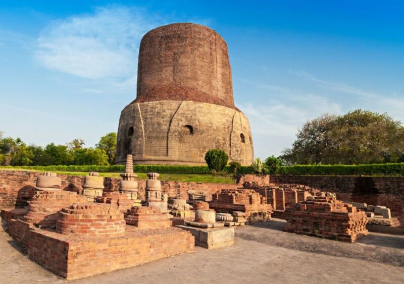 Varanasi: Private Day Trip With Sarnath - Cultural and Culinary Experiences
