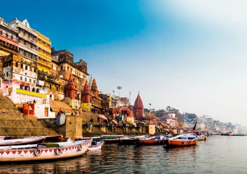 Varanasi: Private Day Trip With Sarnath - Visit to Kashi Vishwanath Temple