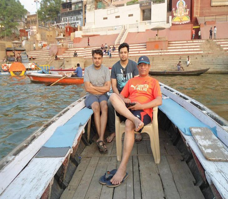 Varanasi: Private Evening Rooftop Dinner - Experience Highlights