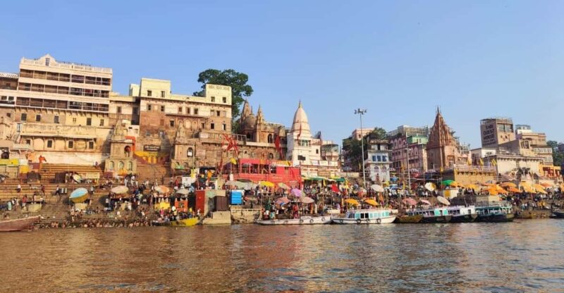 Varanasi: Private Full-Day Tour With Sarnath - Key Points