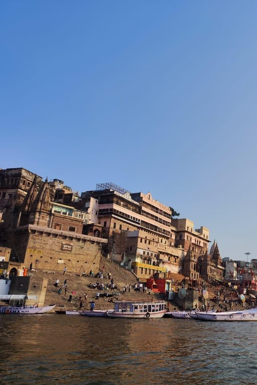 Varanasi: Private Full-Day Tour With Sarnath - Tour Highlights