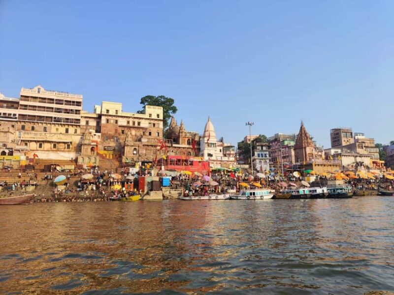 Varanasi: Private Full-Day Tour With Sarnath - Sarnath Experience