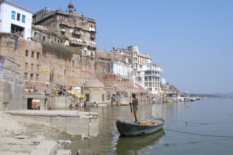 Varanasi: Private Fully-Day Tour With Sarnath and Boat Ride - Key Points