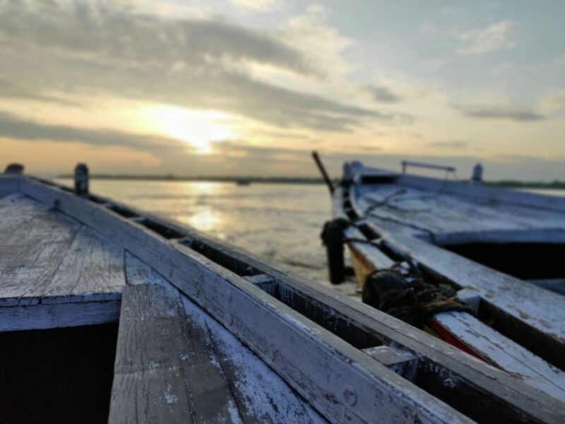 Varanasi: Private Fully-Day Tour With Sarnath and Boat Ride - Itinerary Highlights