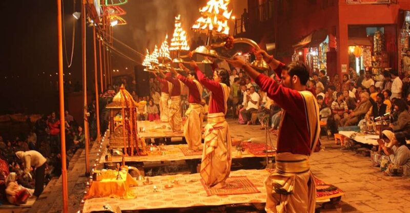 Varanasi: Private Fully-Day Tour With Sarnath and Boat Ride - Morning Activities