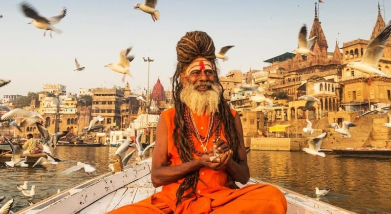 Varanasi: Private Guided Tour of Varanasi and Sarnath - Key Points