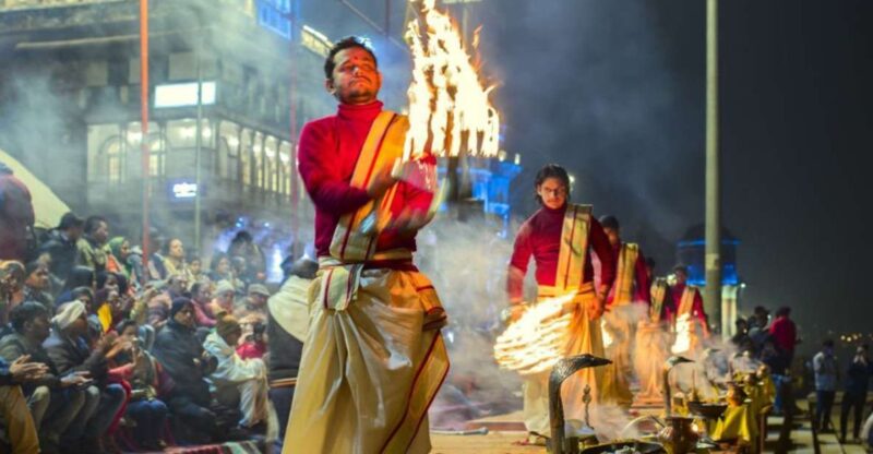 Varanasi: Private Guided Tour of Varanasi and Sarnath - Key Points