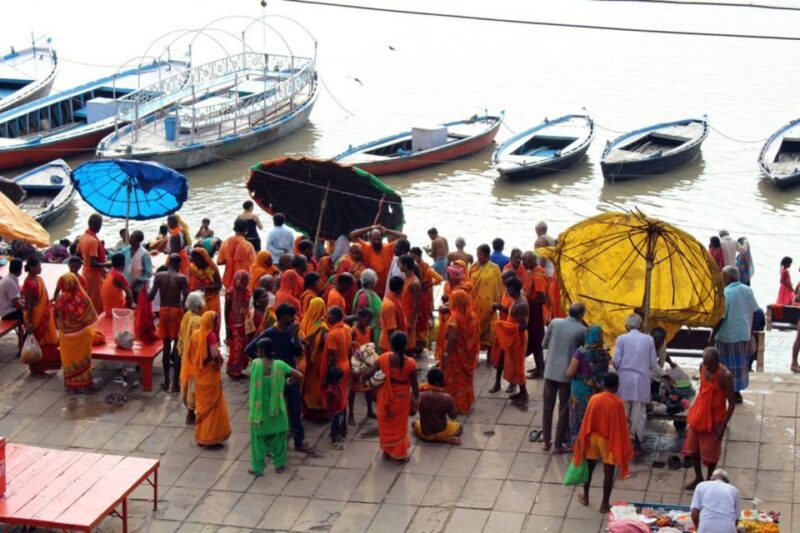 Varanasi: Private Guided Tour of Varanasi and Sarnath - Itinerary Highlights