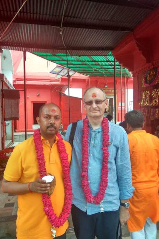 Varanasi- Private Immersive Culture Tour With Car and Guide - Key Points