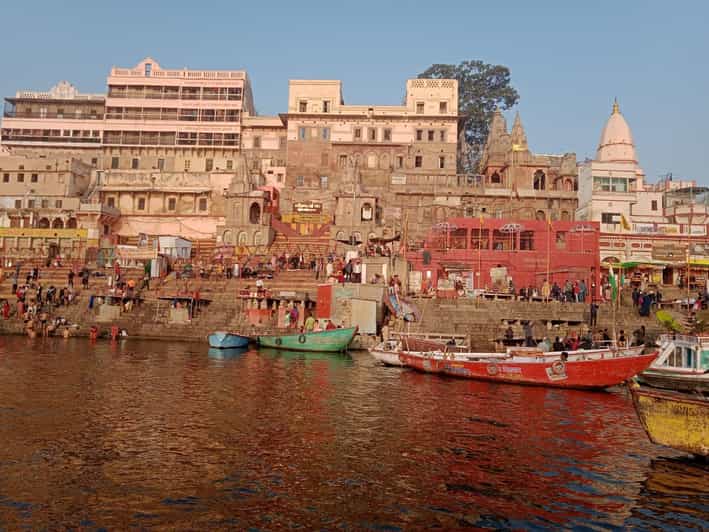 Varanasi- Private Immersive Culture Tour With Car and Guide - Cultural Experience