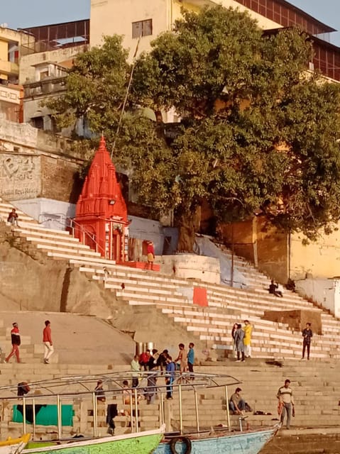 Varanasi- Private Immersive Culture Tour With Car and Guide - Detailed Itinerary