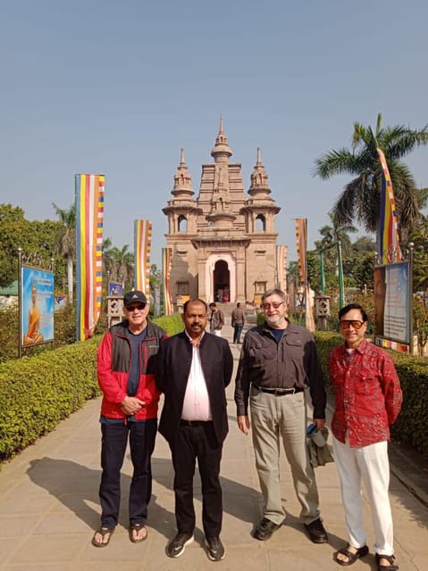 Varanasi- Private Immersive Culture Tour With Car and Guide - Customer Reviews