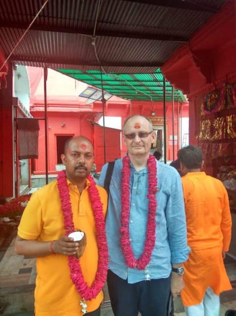 Varanasi- Private Immersive Culture Tour With Car and Guide - Important Information