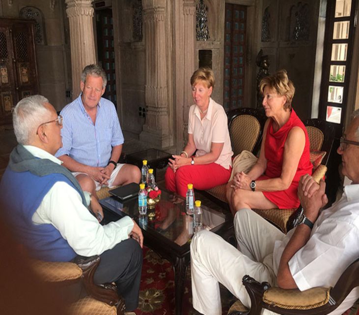 Varanasi: Private Lecture on Hinduism With Professor - Lecture Topics