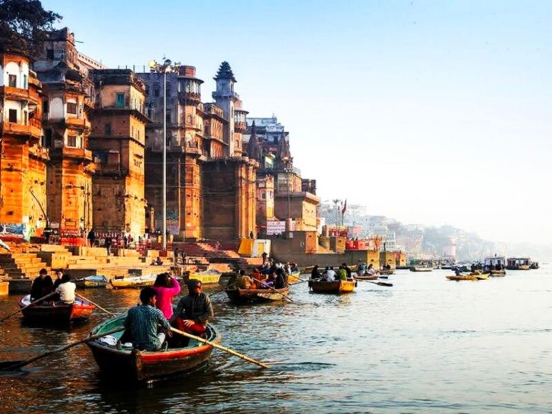 Varanasi : Private Sightseeing Day Trip & Ganges Cruise - Key Points