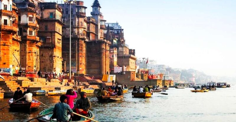 Varanasi : Private Sightseeing Day Trip & Ganges Cruise - Itinerary Highlights