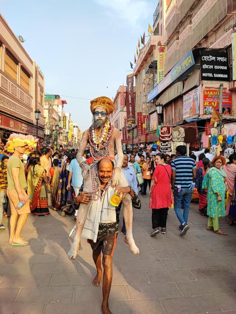 Varanasi : Private Sightseeing Day Trip & Ganges Cruise - Midday Activities