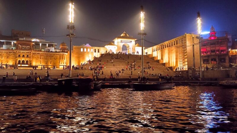 Varanasi : Private Sightseeing Day Trip & Ganges Cruise - Evening Activities