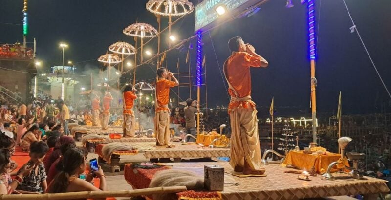 Varanasi: Private Varanasi Temple Tour With Sarnath - Morning Boat Ride on Ganges