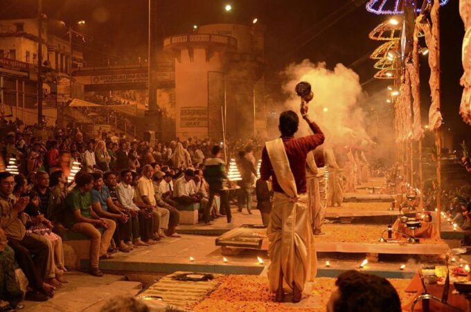 Varanasi: Private Varanasi Temple Tour With Sarnath - Visit to Kashi Vishwanath Temple