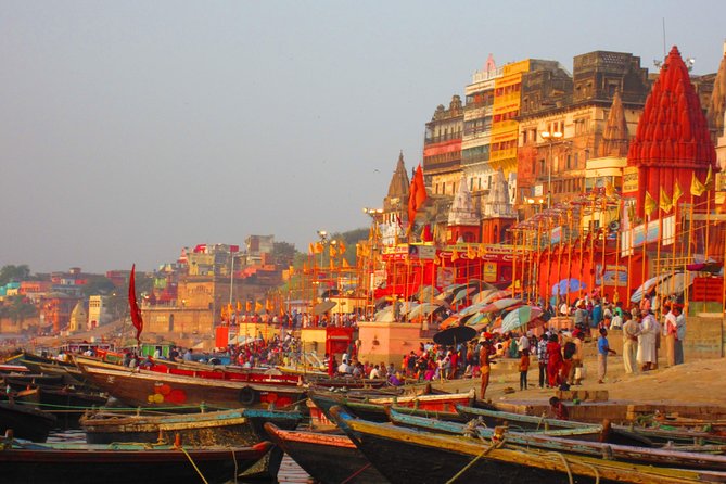 Varanasi Puzzled Alleys and Hidden Shrines - Discover Local Traditions