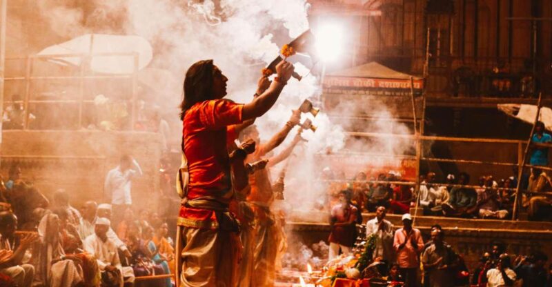 Varanasi & Sarnath Full-Day Guided Tour by Car - Experience Highlights