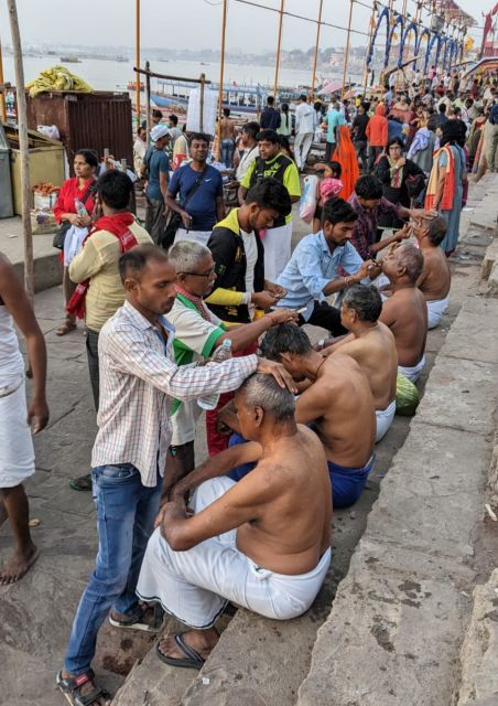 Varanasi & Sarnath: Guided City Tour With Guide and Driver - Key Points