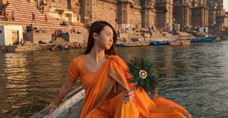Varanasi & Sarnath: Guided City Tour With Guide and Driver - Included Services