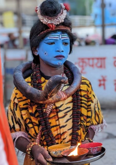 Varanasi & Sarnath: Guided City Tour With Guide and Driver - Experience and Activities