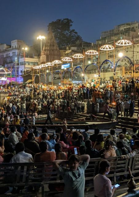 Varanasi & Sarnath: Guided City Tour With Guide and Driver - Booking Information